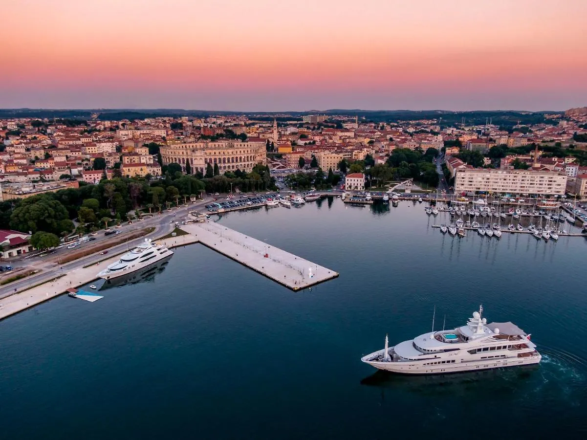 Villa Kuca Za Odmor Lilly Pula Kroatien