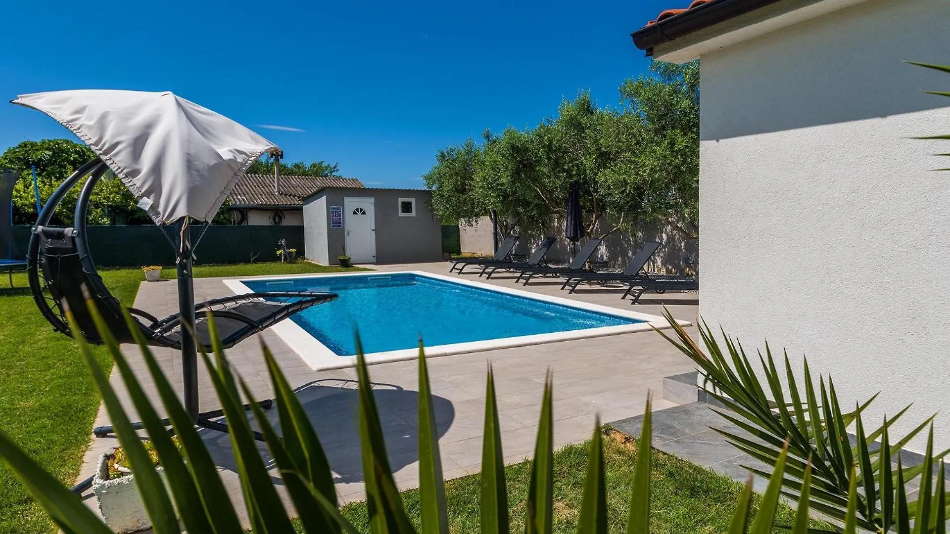 Villa Kuca Za Odmor Lilly Pula Kroatien